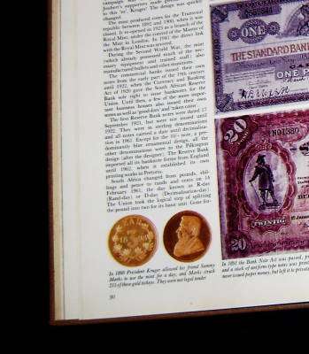 South Africas Yesterdays Large Book - 320 Pages in Full Colour