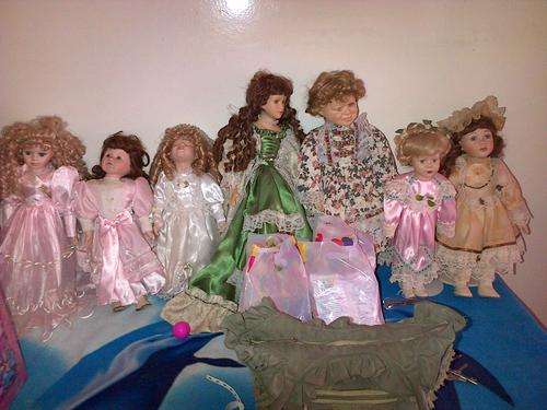 Porcelain Doll for sale