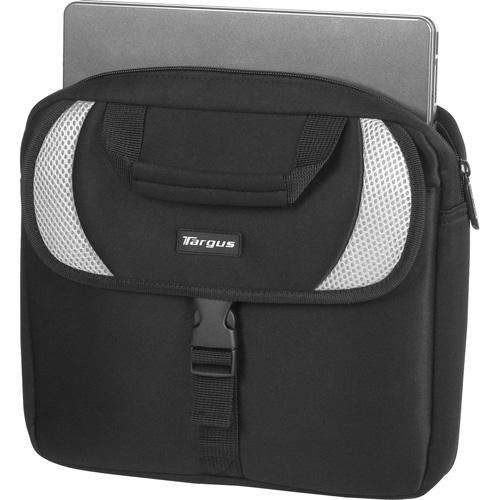 Targus Sport Netbook skin (black and grey)