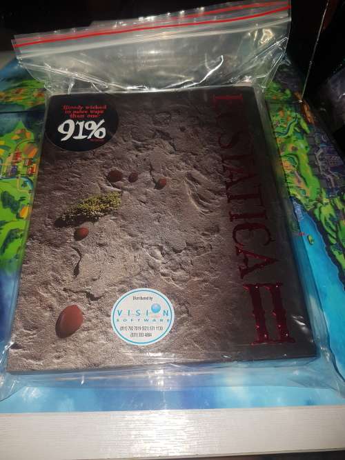 BIG BOX GAME - ESTATICA 2