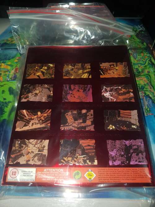 BIG BOX GAME - ESTATICA 2