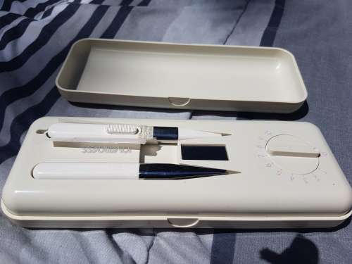 Vintage 1991 - One touch electrolysis