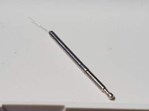 Vintage 1991 - One touch electrolysis