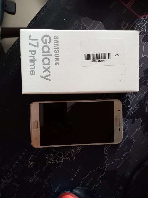 Samsung Galaxy J7 Prime
