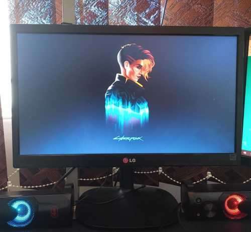 LG 20M35A Monitor