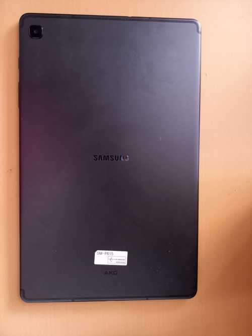 Samsung Tab S6 Lite P615 LTE and Wifi
