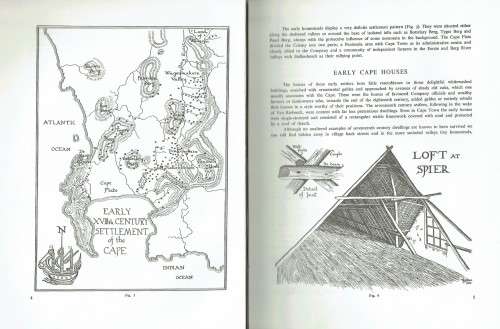 Homesteads and Villages of South Africa