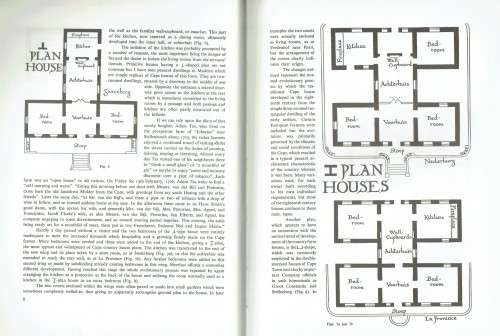 Homesteads and Villages of South Africa