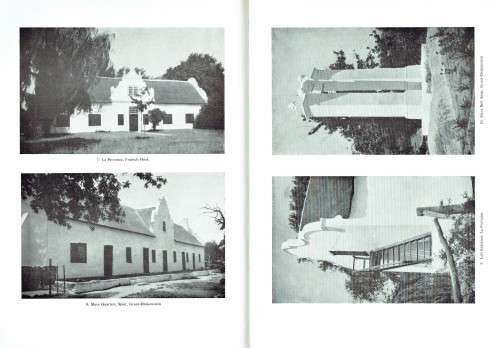 Homesteads and Villages of South Africa