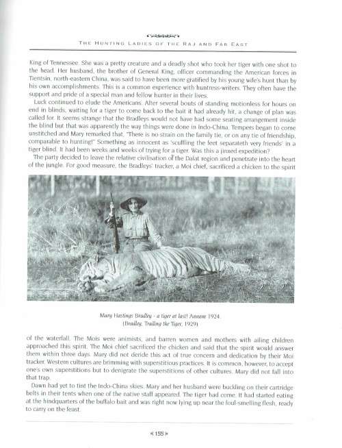 The Diana Files (Fiona Claire Capstick) Limited edition. Hunting. Woman hunters.