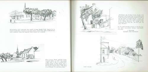 Grahamstown Magic: Exploring with a Sketchbook