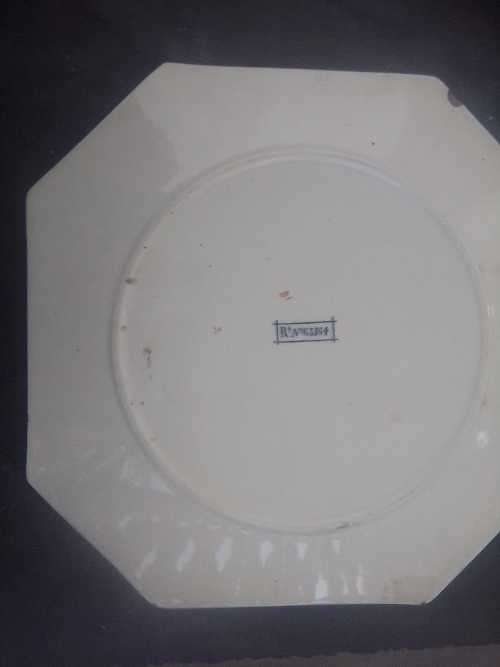 Queen Victoria`s Golden Jubilee, 1887, Commemorative Plate