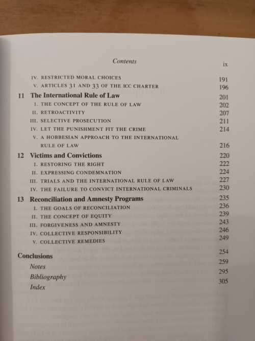 Crimes Against Humanity: A Normative Account