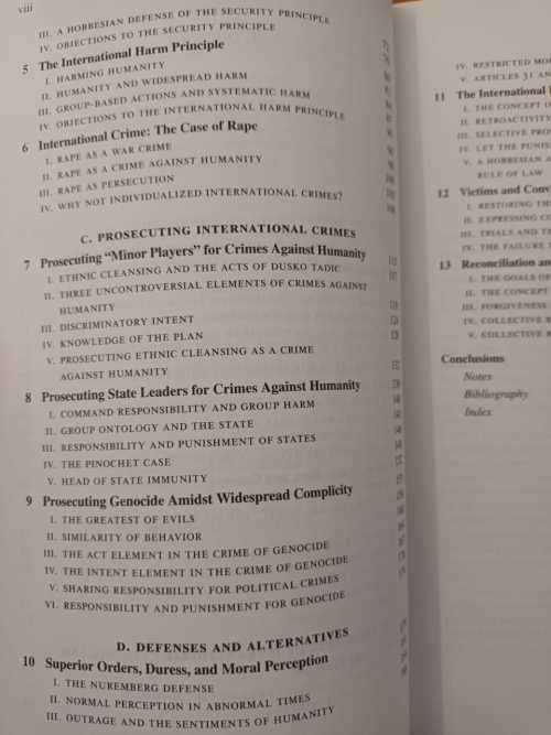 Crimes Against Humanity: A Normative Account