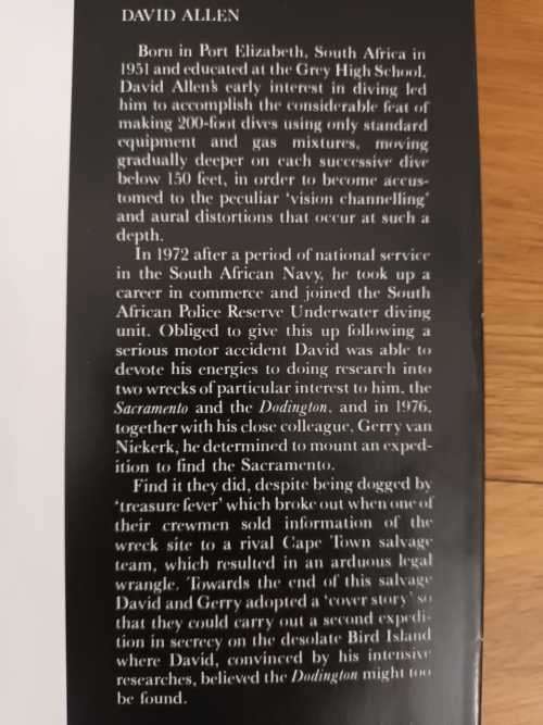 The Guns of the Sacramento (Geoffrey & David Allen), 1978