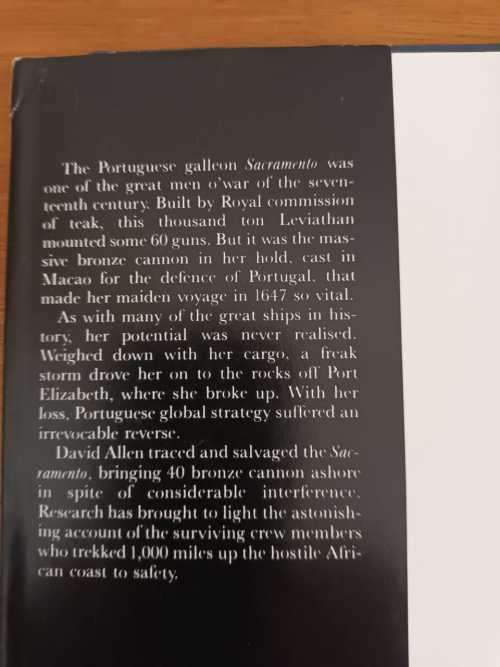 The Guns of the Sacramento (Geoffrey & David Allen), 1978