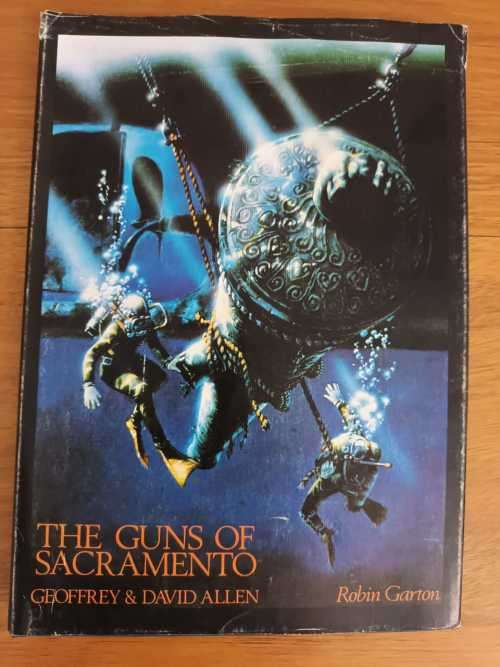 The Guns of the Sacramento (Geoffrey & David Allen), 1978