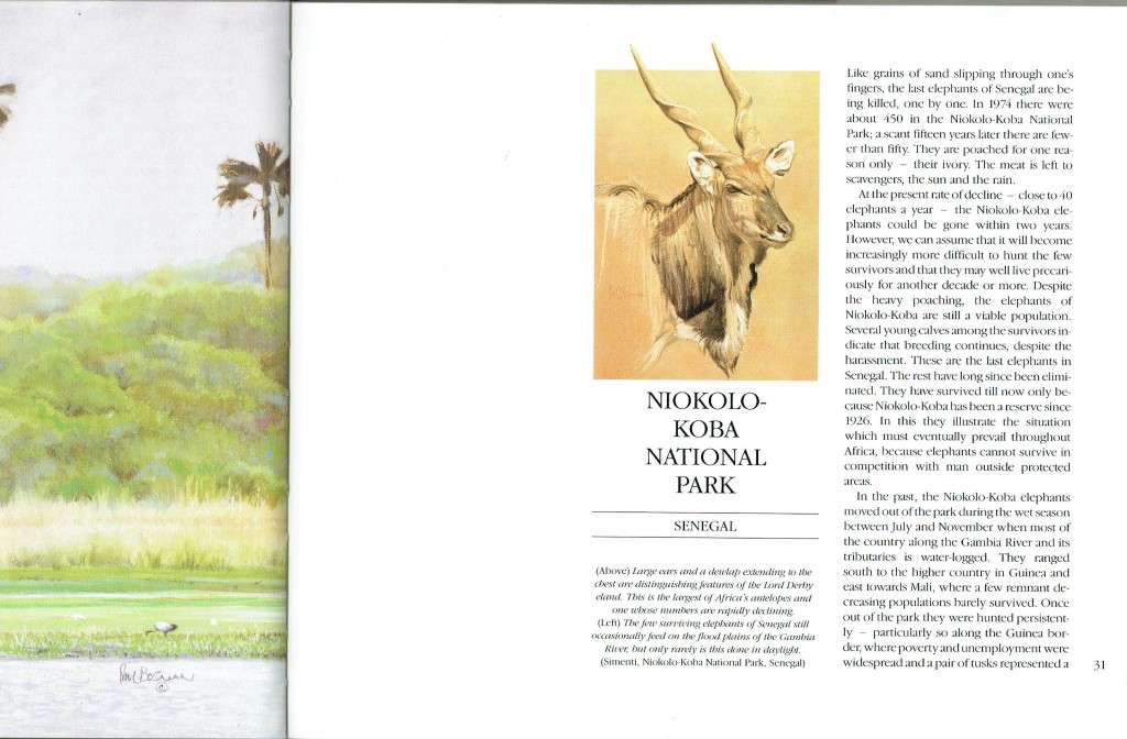 Paul Bosman and Anthony Hall-Martin, Elephants of Africa