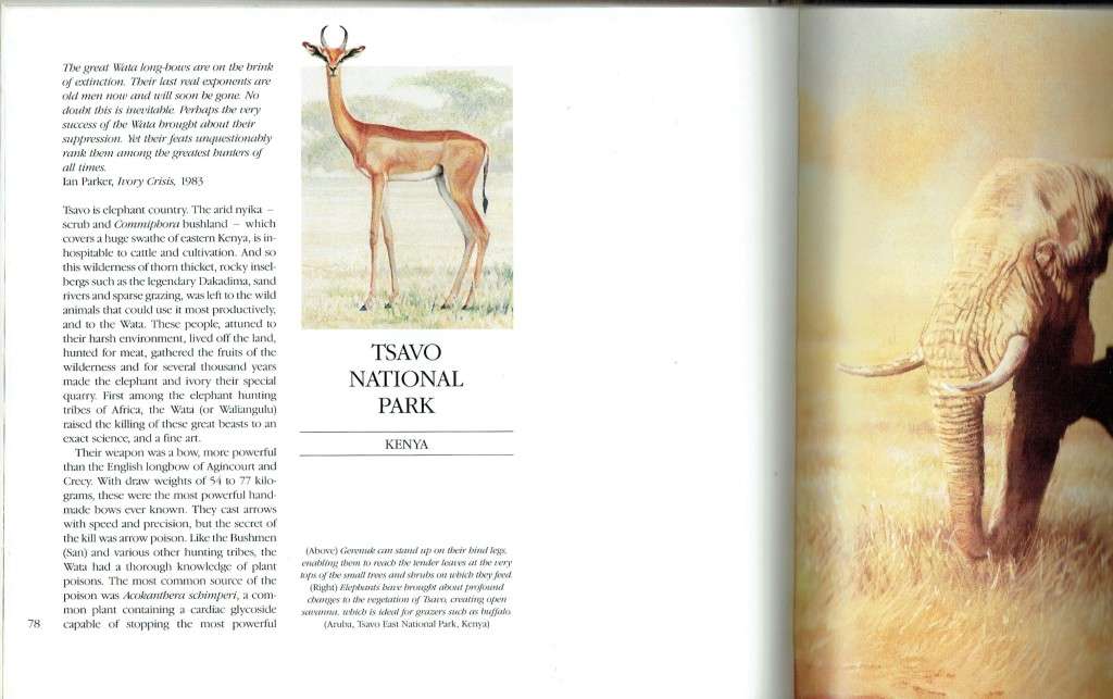 Paul Bosman and Anthony Hall-Martin, Elephants of Africa