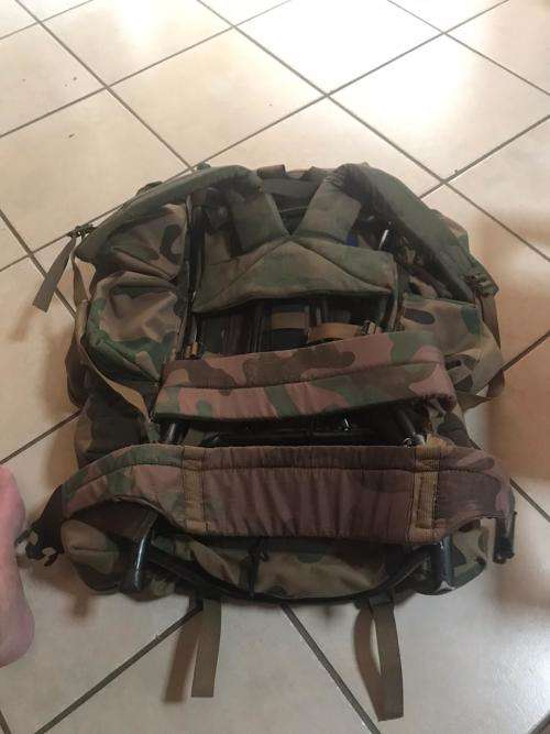 South African SF Backpack/Rucksack