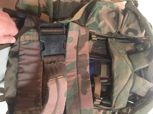 South African SF Backpack/Rucksack