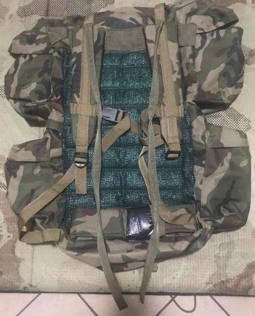 French `pat 83`type Rucksack