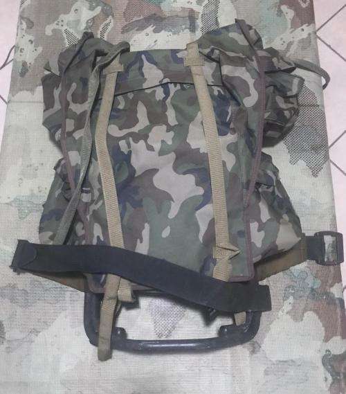 French `pat 83`type Rucksack
