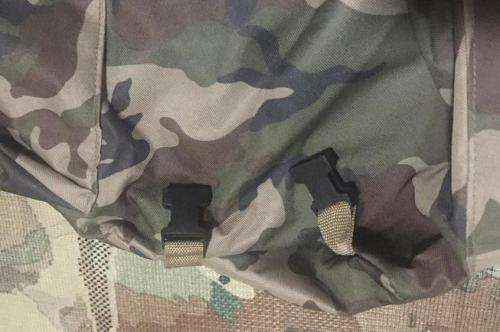 French `pat 83`type Rucksack