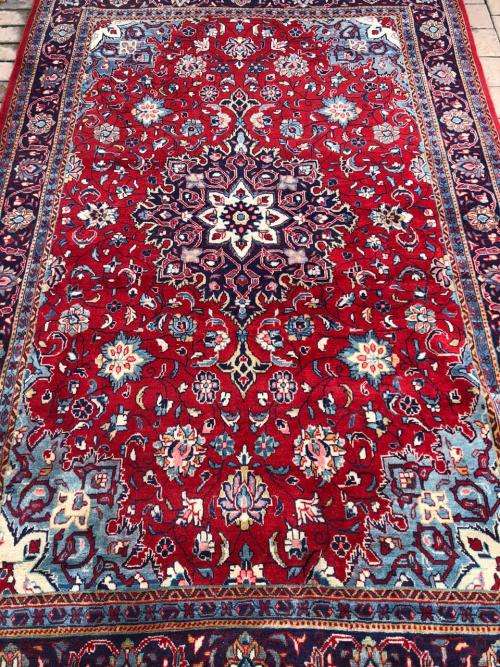 Persian Rug Kashmar