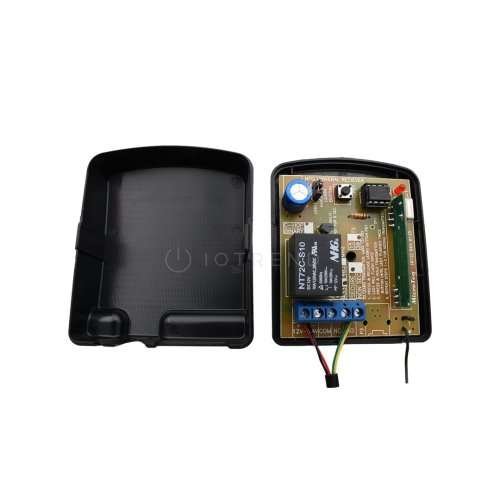 Gemini Single Channel Code Hopping Receiver 433Mhz