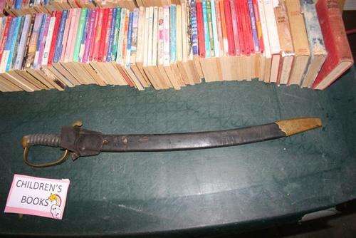 Original Boer War period Cape Police Sabre very rare item