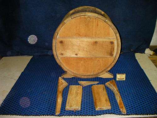 Antique very old butter churn, very sought after R1.00 start bid