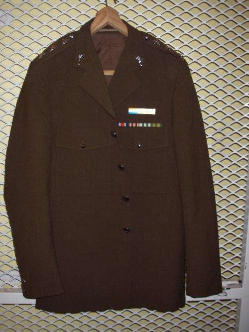 South African Defence Force Tunic (Jacket)