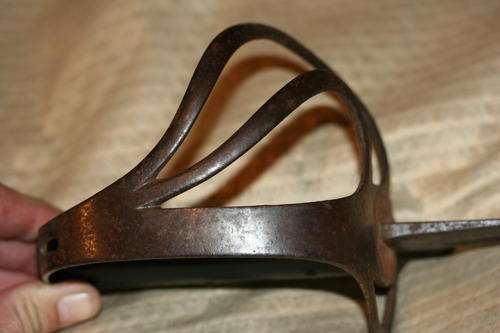 German Sabre (sword) on offer from the 1800's