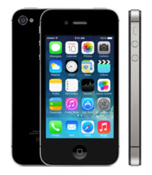 As New Apple iPhone 4S