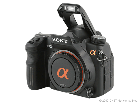 Sony A700 DSLR Body