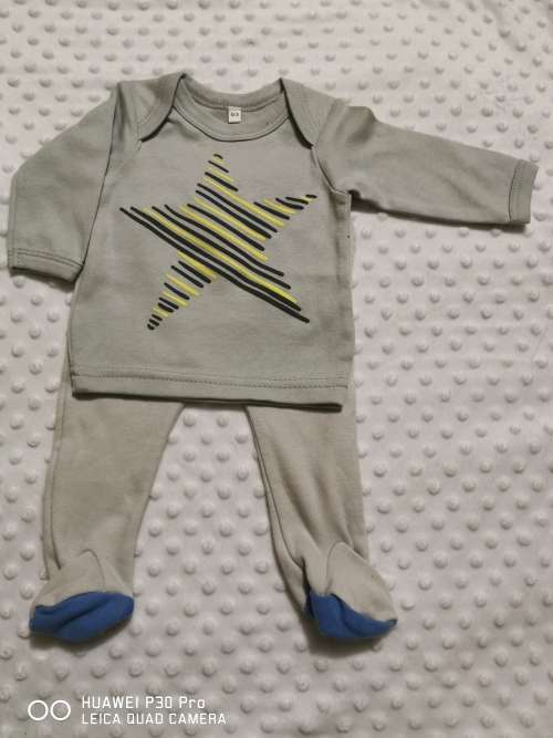 2 Piece Baby Outfit