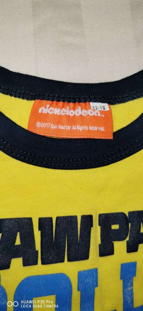 Combo Short and T Shirt