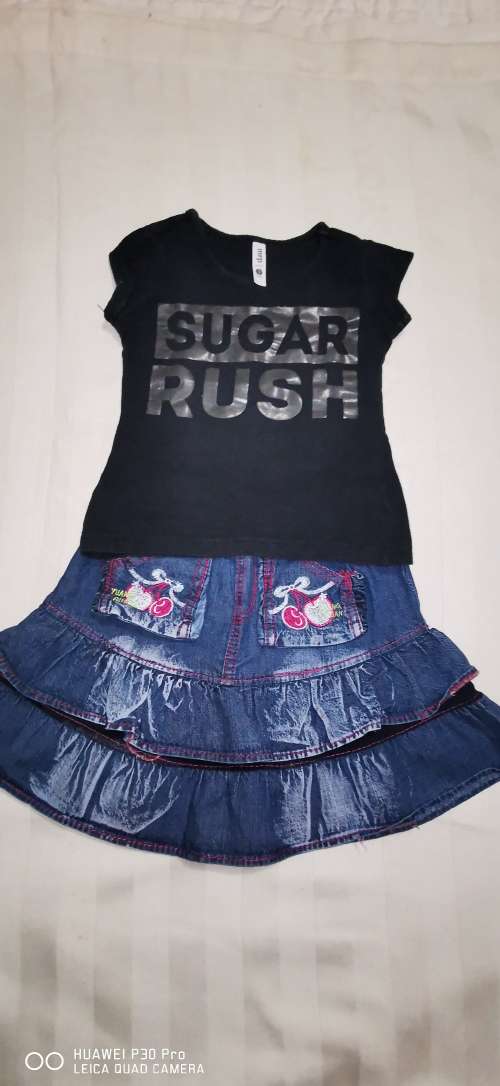 Combo Girls Clothing