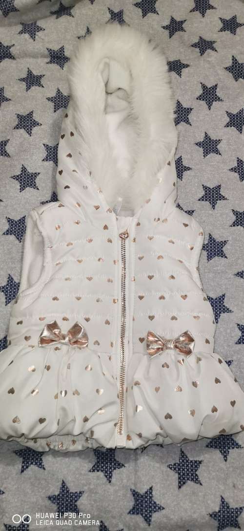 Short Sleeve Zip Up Jacket