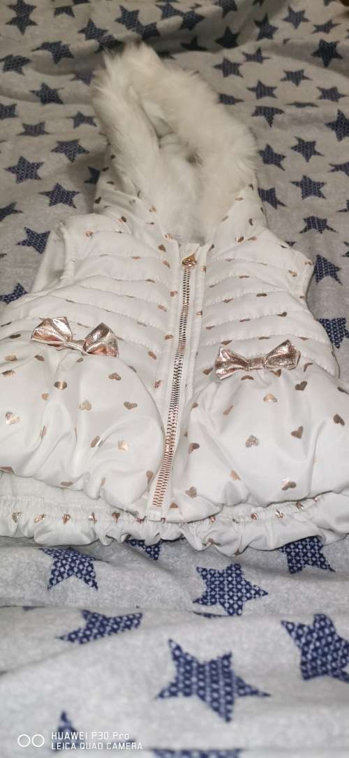 Short Sleeve Zip Up Jacket