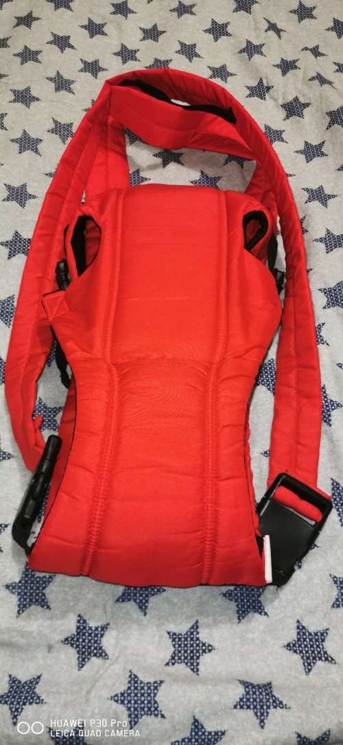 Baby Carrier Front Side