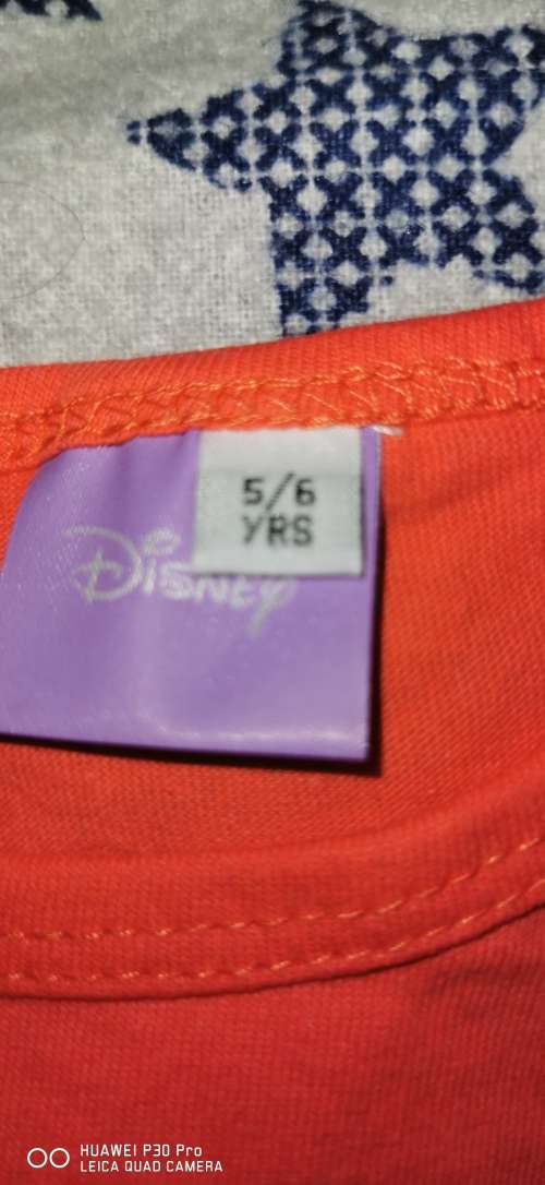 Girls Combo Princess Sofia Disney 5 - 6 Years