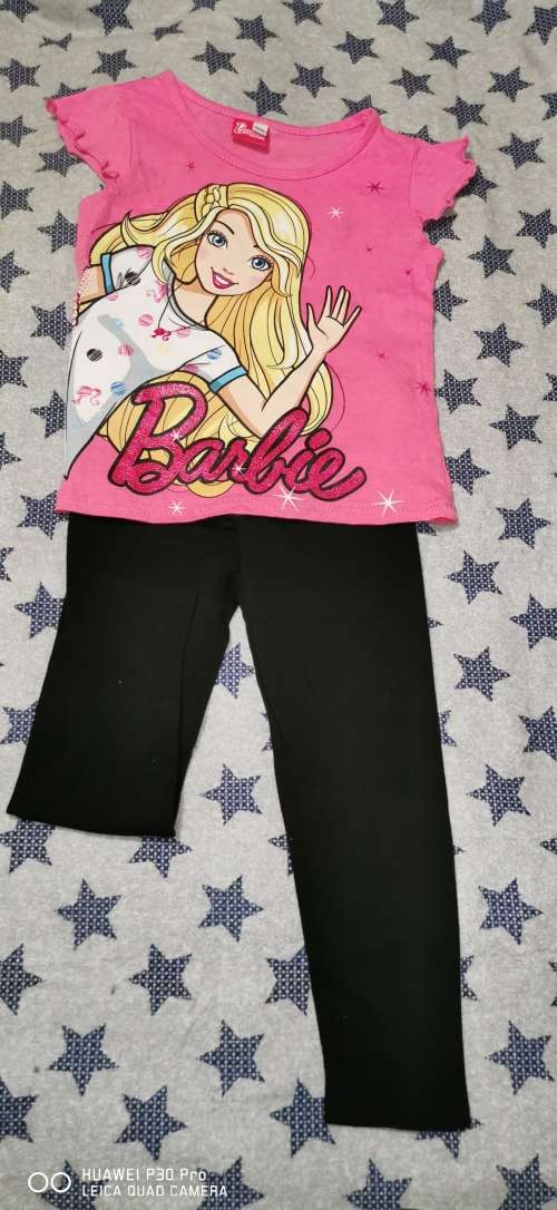 Barbie Combo Girls 4 - 5 Years