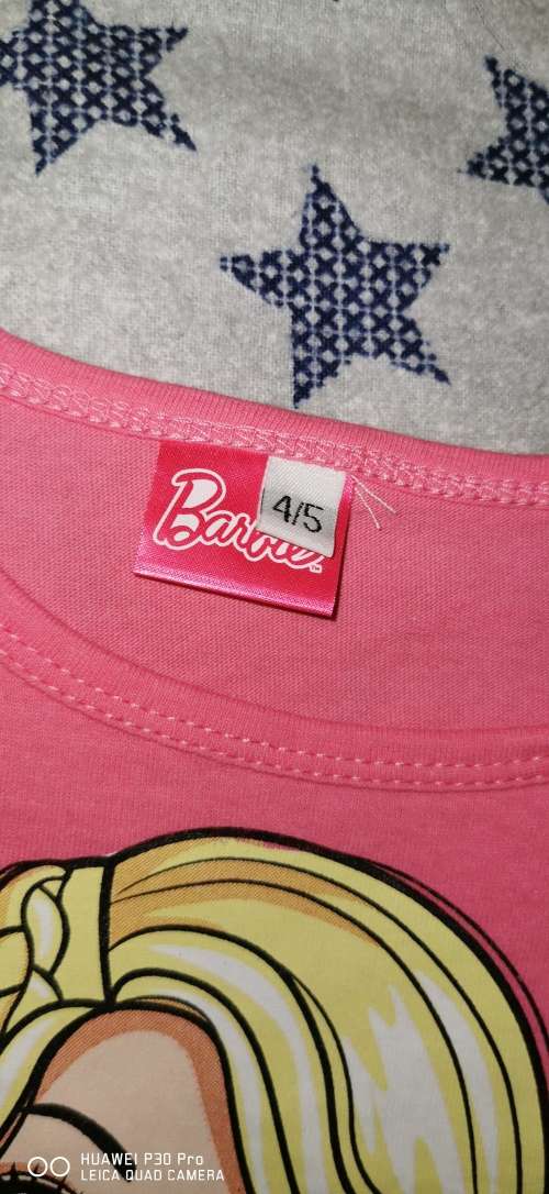 Barbie Combo Girls 4 - 5 Years