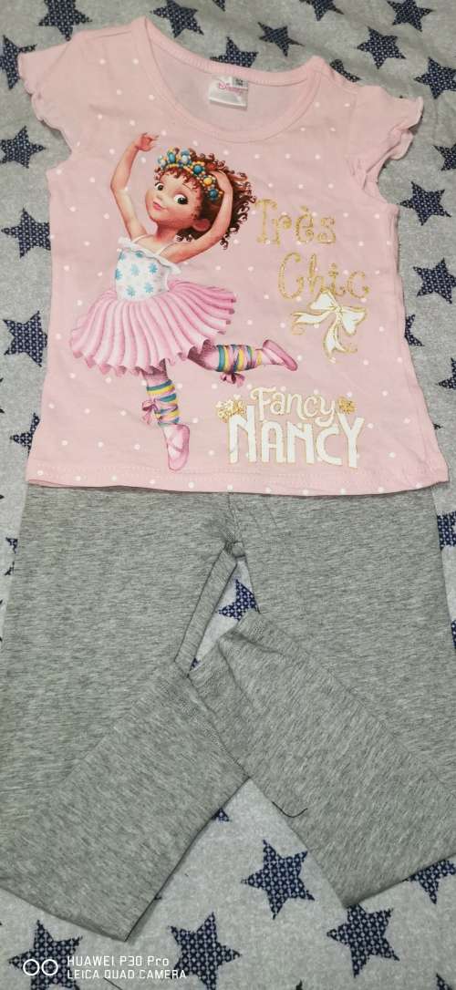 Girls Disney Combo Outfit 3 - 4 Years