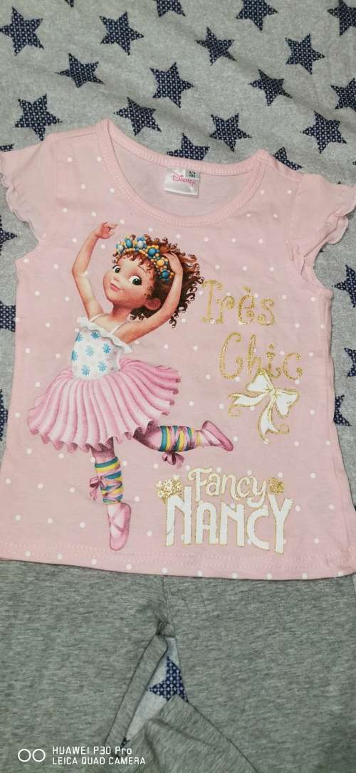 Girls Disney Combo Outfit 3 - 4 Years