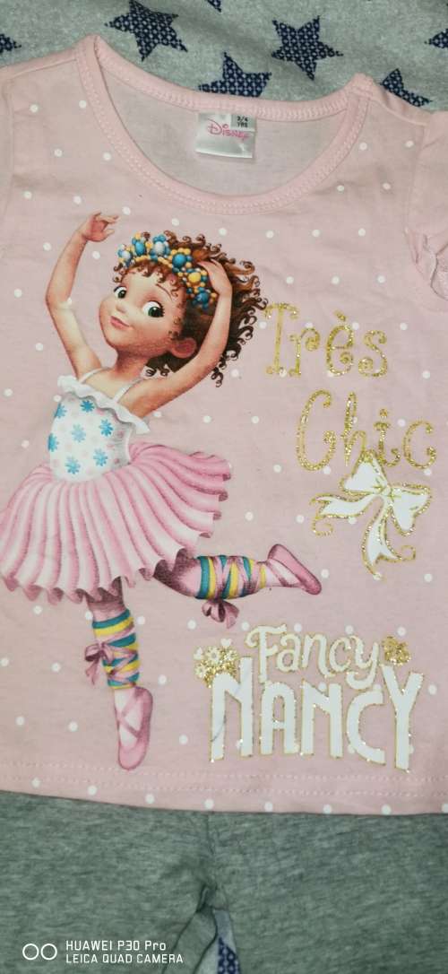 Girls Disney Combo Outfit 3 - 4 Years