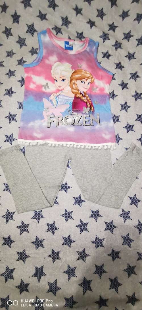 Girls Disney Frozen Combo 4 - 5 Years