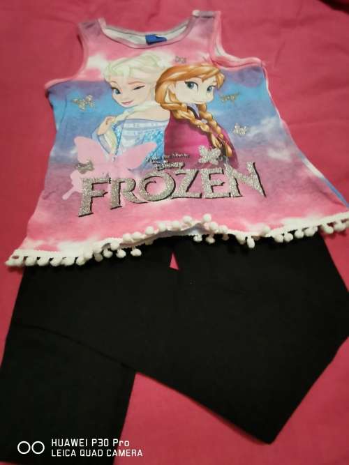 Girls Combo Disney Frozen